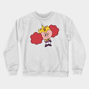 90’s Cartoon Villain Crewneck Sweatshirt